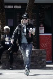 Jessi Lawless Out in Las Vegas 04-12-2024