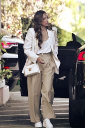 Jessica Alba Out at The Beverly Hills Hotel 04-24-2024