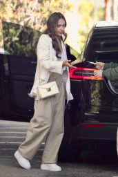 Jessica Alba Out at The Beverly Hills Hotel 04-24-2024
