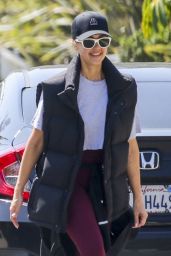 Jessica Alba Out in Beverly Hills 04-21-2024