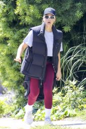 Jessica Alba Out in Beverly Hills 04-21-2024