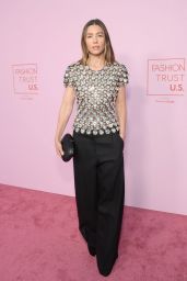 Jessica Biel at the Fashion Trust U.S. Awards 2024 in Beverly Hills
