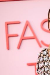 Jessica Biel at the Fashion Trust U.S. Awards 2024 in Beverly Hills