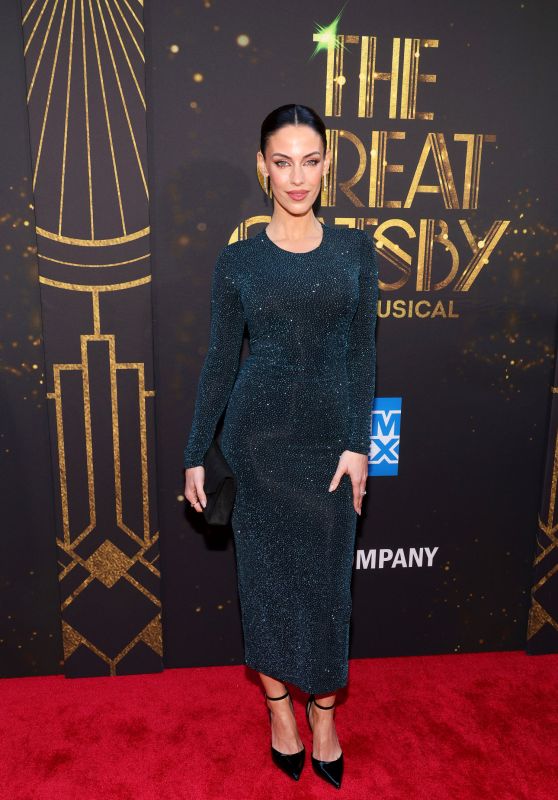 Jessica Lowndes at Great Gatsby Showing 2024