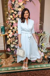 Jessica Wright at Aruna Seth x Maison Ava Afternoon Tea Party in London 04-21-2024