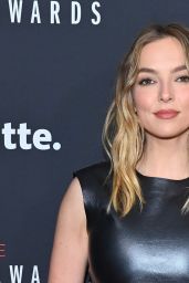 Jodie Comer at 2024 TIME Earth Awards Gala in New York