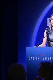 Jodie Comer at 2024 TIME Earth Awards Gala in New York