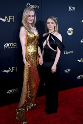 Joey King and Nicole Kidman – AFI Life Achievement Award Honoring Nicole Kidman in Hollywood 04-27-2024
