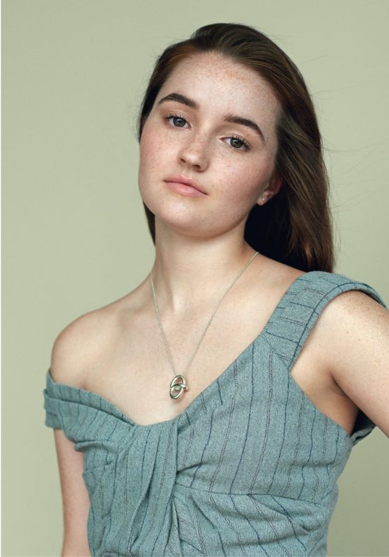 Kaitlyn Dever - Photoshoot for W Magazine 2017