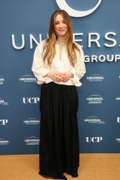 Kaley Cuoco at NBC Universal Emmys Press Luncheon in West Hollywood 04-23-2024