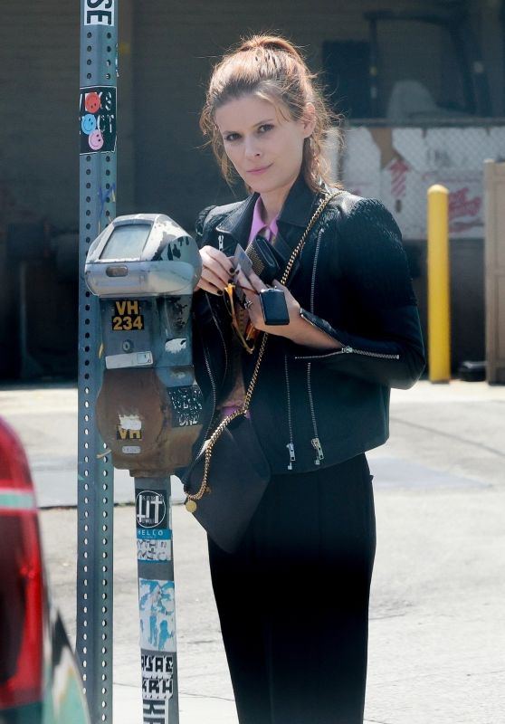 Kate Mara at All Time in Los Angeles 04-21-2024