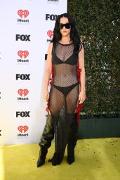 Katy Perry at 2024 iHeartRadio Music Awards in Hollywood