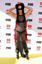 Katy Perry at 2024 iHeartRadio Music Awards in Hollywood
