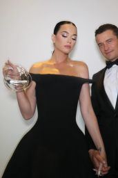Katy Perry - Photoshoot for Breakthrough Prize Foundation 04-13-2024