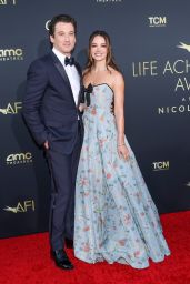 Keleigh Sperry – AFI Life Achievement Award Honoring Nicole Kidman in Hollywood 04-27-2024