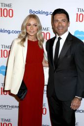 Kelly Ripa at The 2024 Time100 Gala in New York