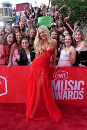 Kelsea Ballerini at CMT Music Awards Show in Austin 04/06/2024 (more photos)