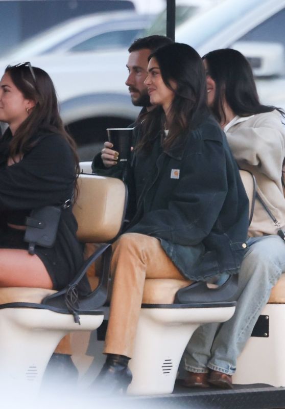 Kendall Jenner at 2024 Stagecoach in Indio 04-28-2024