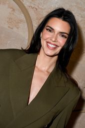 Kendall Jenner at Mercedes-Benz All New G-Class World Premiere at Franklin Canyon Park in Beverly Hills 04-23-2024