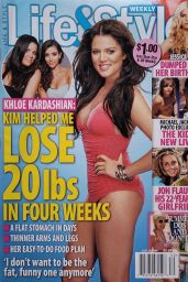 Khloe Kardashian - Life & Style Weekly 2009