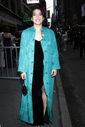 Kim Blanck at Suffs the Musical Opening Night in New York 04-18-2024