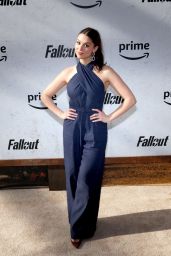 Kira Kosarin at “Fallout” World Premiere in Hollywood