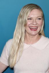 Kirsten Dunst at “Turtles All The Way Down” Advanced Screening in LA