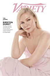 Kirsten Dunst - Variety Magazine April 2024 Issue