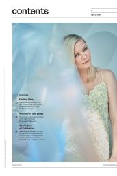 Kirsten Dunst - Variety Magazine April 2024 Issue