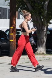 Kristen Bell Out in Los Angeles 04-19-2024