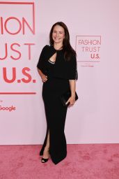 Kristin Davis at the Fashion Trust U.S. Awards 2024 in Beverly Hills