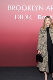 Kristine Froseth at the Brooklyn Artists Ball Made Possible by Dior in New York 04-09-2024