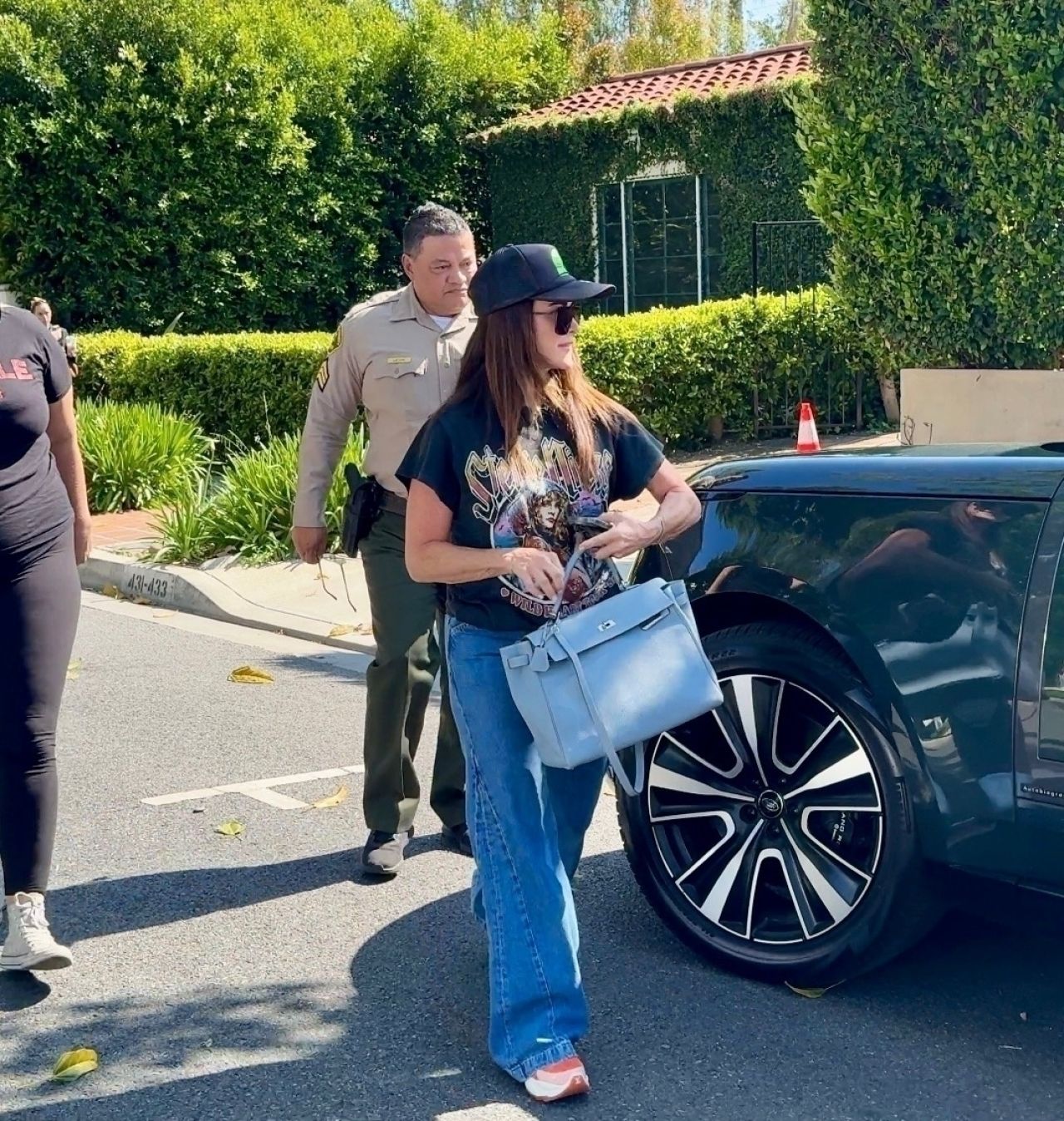 Kyle Richards Out in West Hollywood 04-23-2024 • CelebMafia