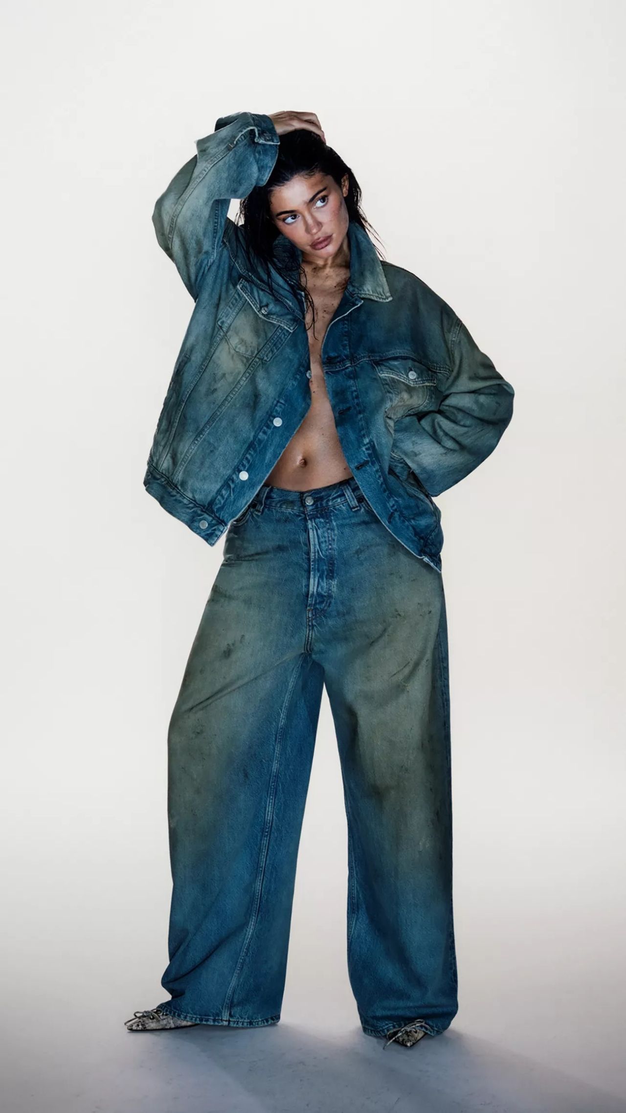 Kylie Jenner - Acne Studios' Fall Campaign 08-31-2023 • CelebMafia