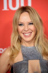Kylie Minogue - 2024 TIME100 GALA in New York