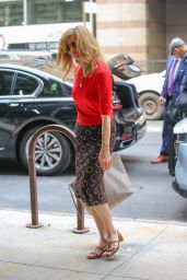 Kyra Sedgwick Out in New York 04-29-2024