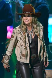 Lainey Wilson Performs at 2024 CMT Music Awards