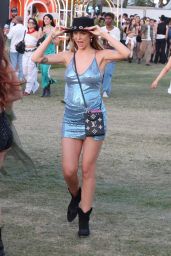 Lala Kent at Coachella Music Festival 04-13-2024