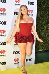 Latto at 2024 iHeartRadio Music Awards in Hollywood