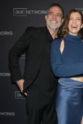 Lauren Cohan - AMC Networks 2024 Upfront in New York 04-10-2024