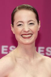 Leonie Benesch at the Closing Ceremony of Canneseries Festival 04-10-2024