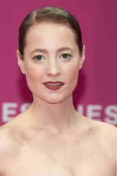 Leonie Benesch at the Closing Ceremony of Canneseries Festival 04-10-2024