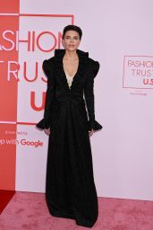 Lisa Rinna at the Fashion Trust U.S. Awards 2024 in Beverly Hills