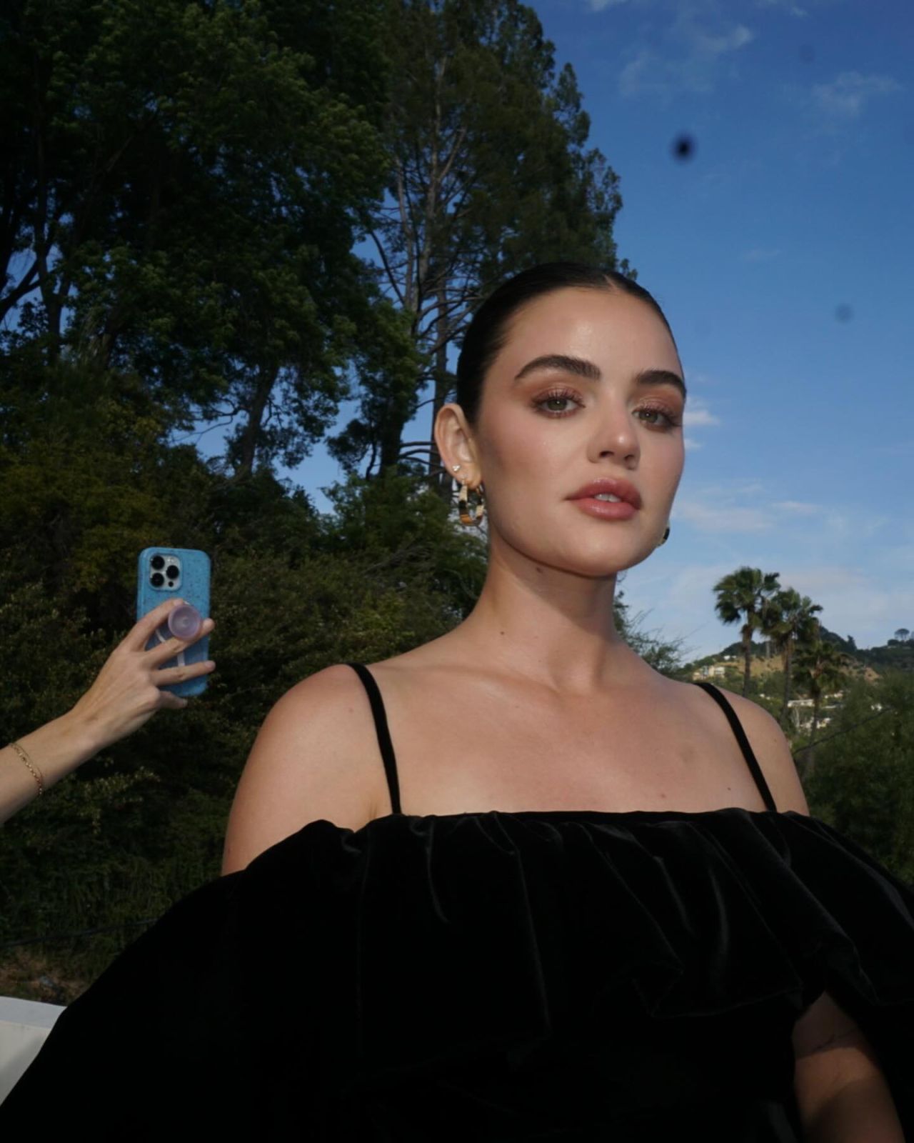 Lucy Hale 04-29-2024 • CelebMafia