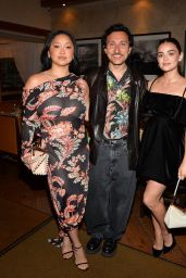 Lucy Hale at ETRO Dinner Los Angeles 04-24-2024