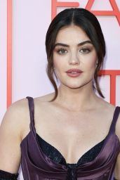 Lucy Hale at the Fashion Trust U.S. Awards 2024 in Beverly Hills