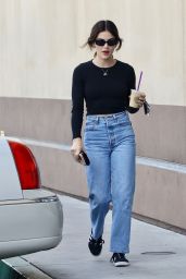 Lucy Hale Out in Studio City 03/31/2024