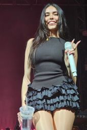 Madison Beer Performs at The Spinnin Tour in Leeds 03/28/2024