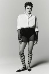 Maisie Williams - POP Magazine Spring-Summer 2024 (more photos)
