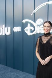 Mandy Moore – Hulu on Disney+ Exclusive Cocktail Reception in LA 04/05/2024